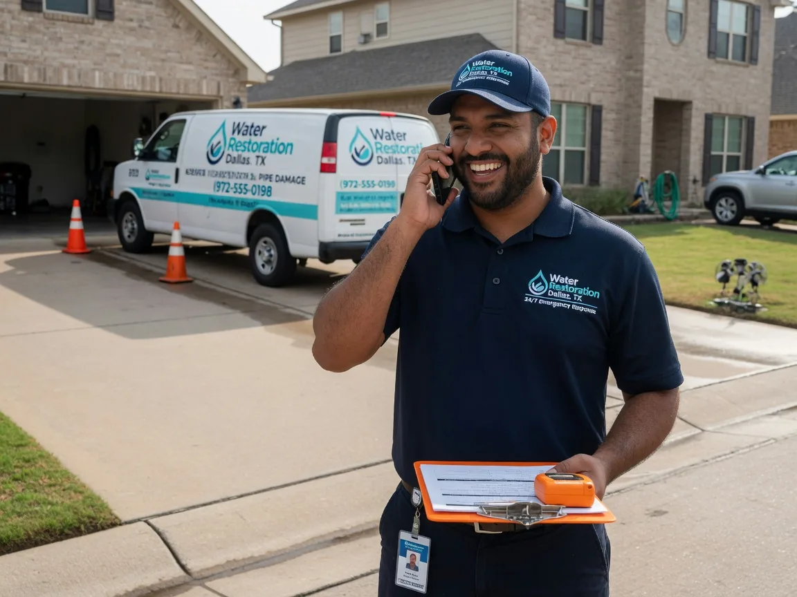 Emergency Water Damage Restoration Sainte Marie, IL FAQs